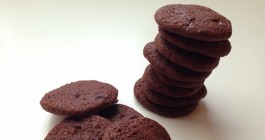 Syndinge kakaosmåkager med fleur du sel - HAPS!